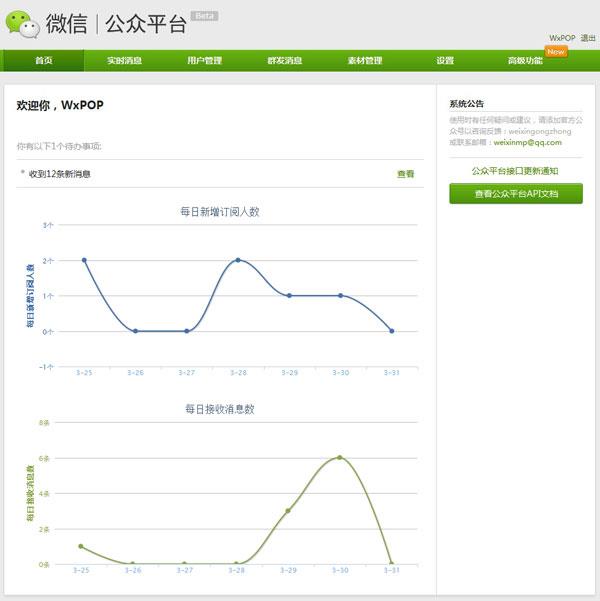 微信公众平台教程
