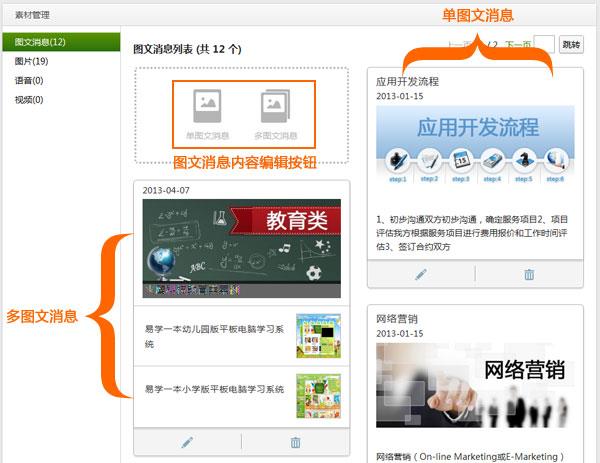 微信公众平台教程
