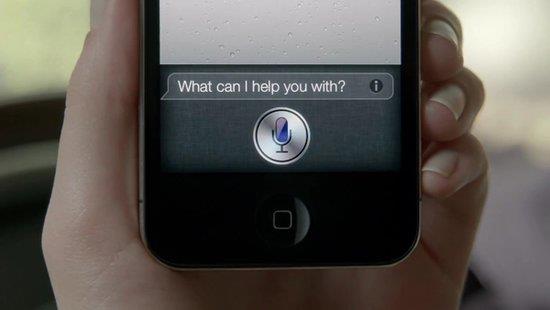Siri使用Nuance的语音识别技术。
