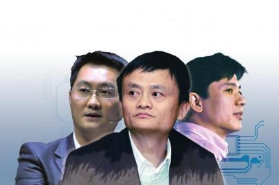漫谈百度阿里腾讯三巨头基因，如何盈利移动未来