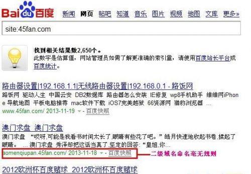 网站被恶意泛域名解析该怎么办