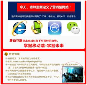 从视觉角度谈网站优化