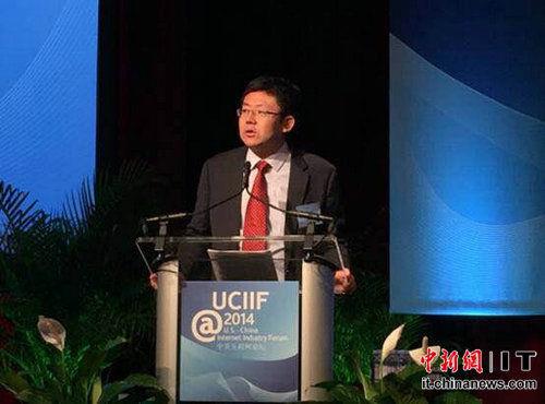朱光：百度移动搜索中语音搜索比例已达到10%