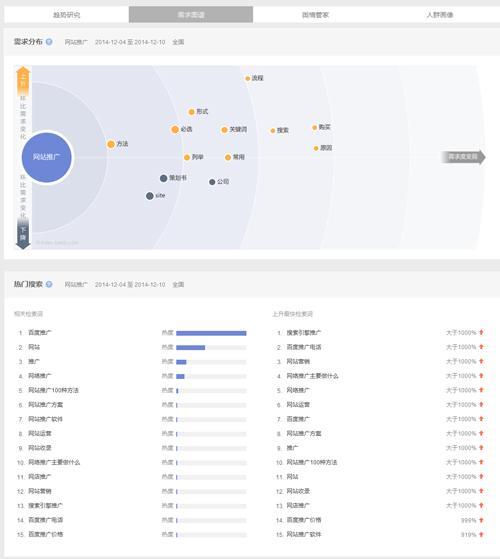 网站排名