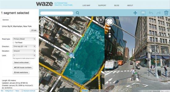 aze服务增加谷歌(微博)地图搜索功能