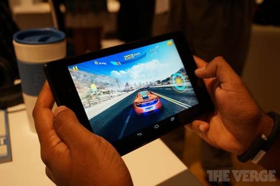 Nexus 7平板游戏体验 Nexus 7平板游戏体验